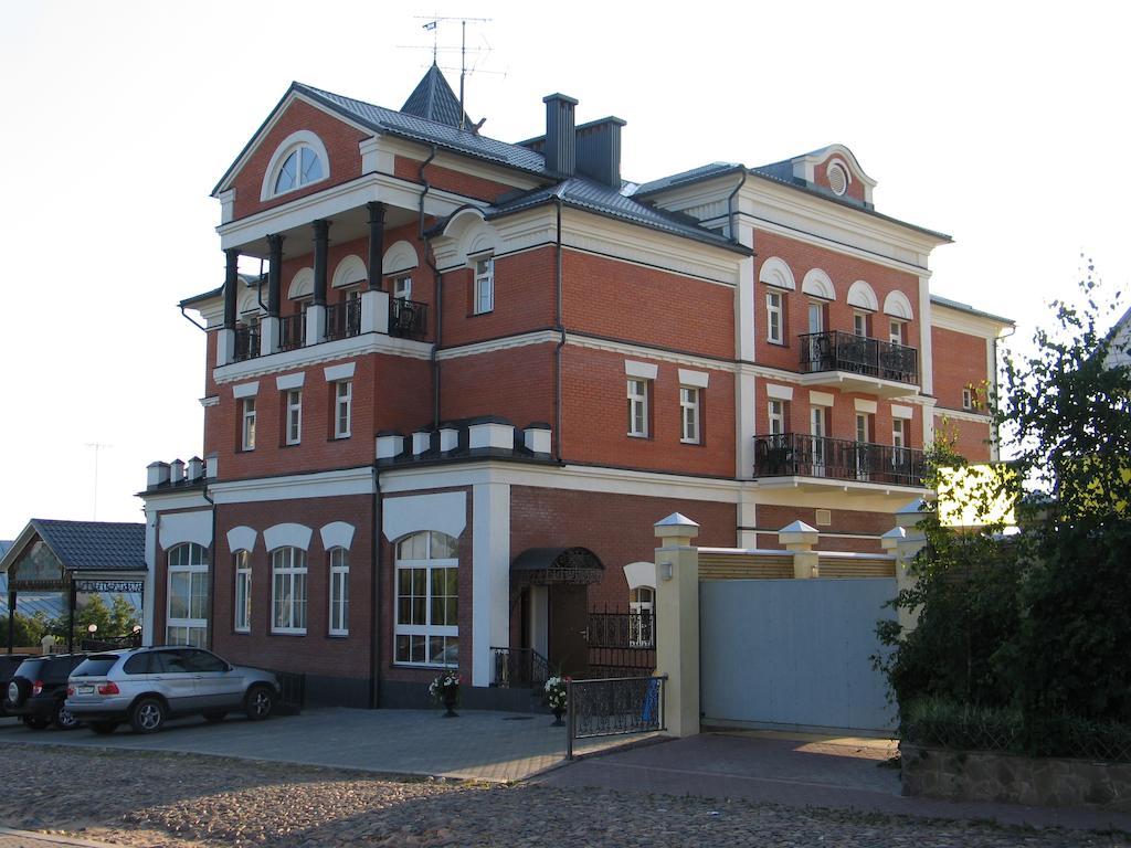 Hotel Dafna Sverdlovo Exterior photo