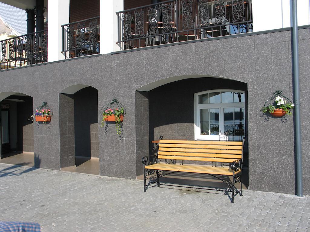 Hotel Dafna Sverdlovo Exterior photo